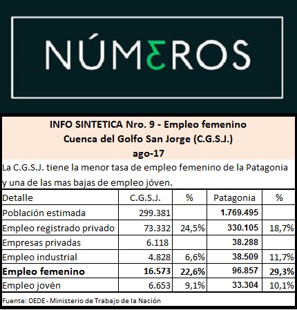 Info Sintética Nro. 9